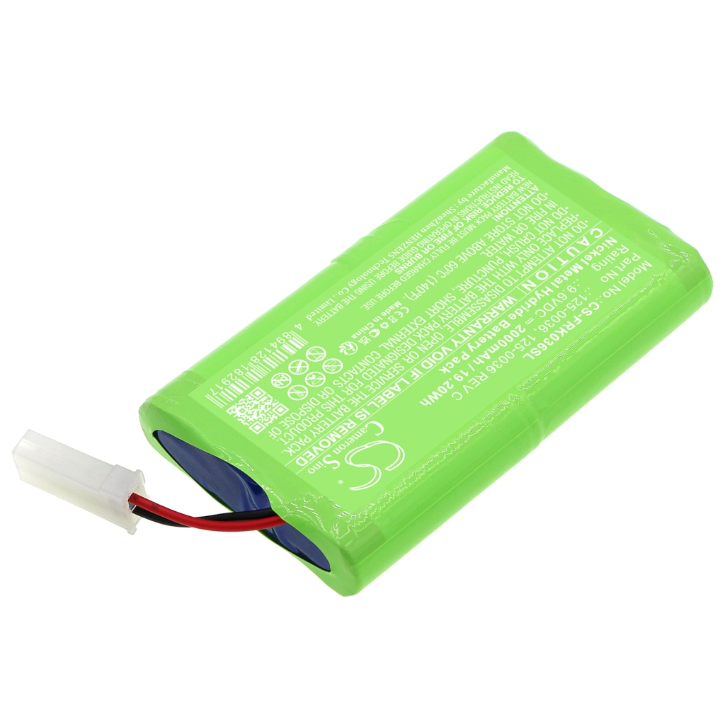 Batterier Ersätter Grid C090 Ultra