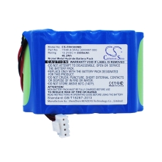 Kompatibel batteribyte för Fujikura  11HR-4/3FAUP, BTR-08, 11HR-4/3FAU, BTR-06S, BTR-06L...