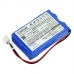 Batterier Ersätter LJP654169-3S(31CP/41/69)