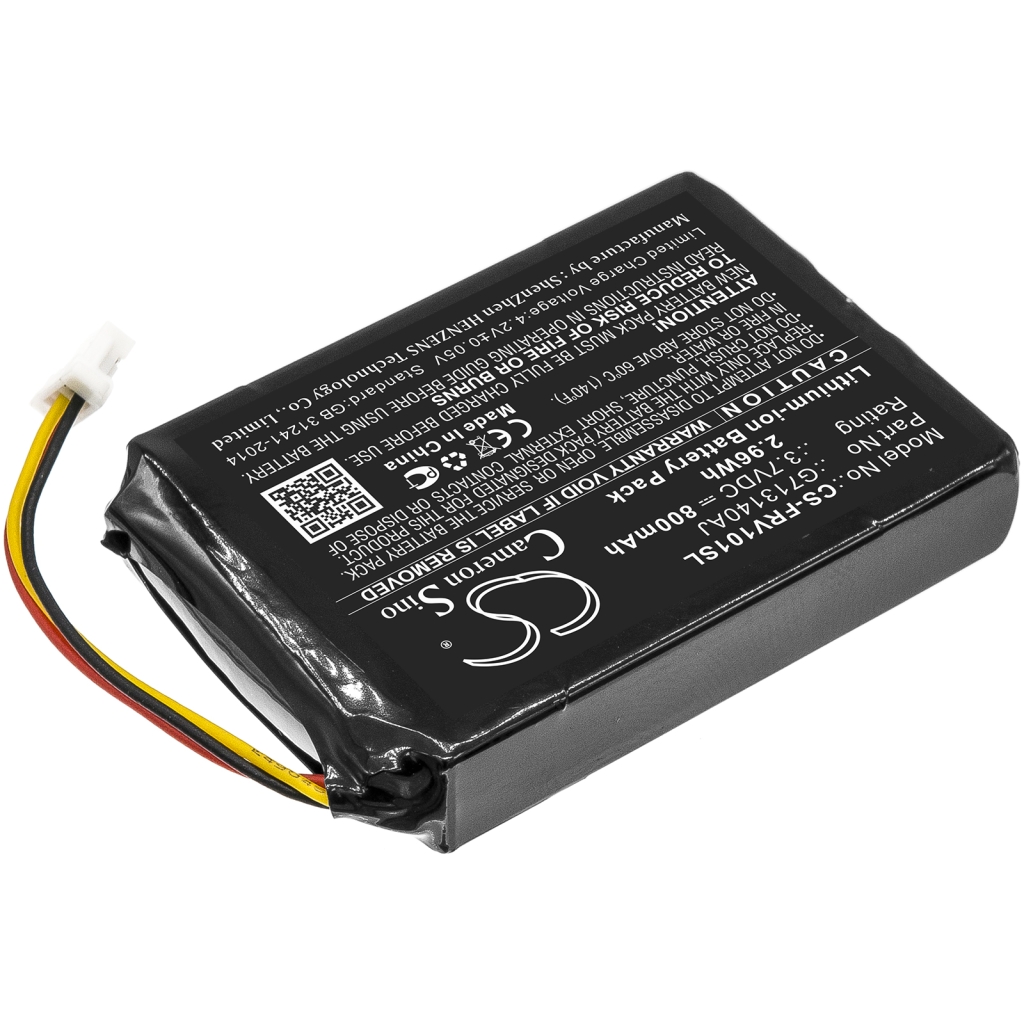 Batterier för hemsäkerhet Flir CS-FRV101SL