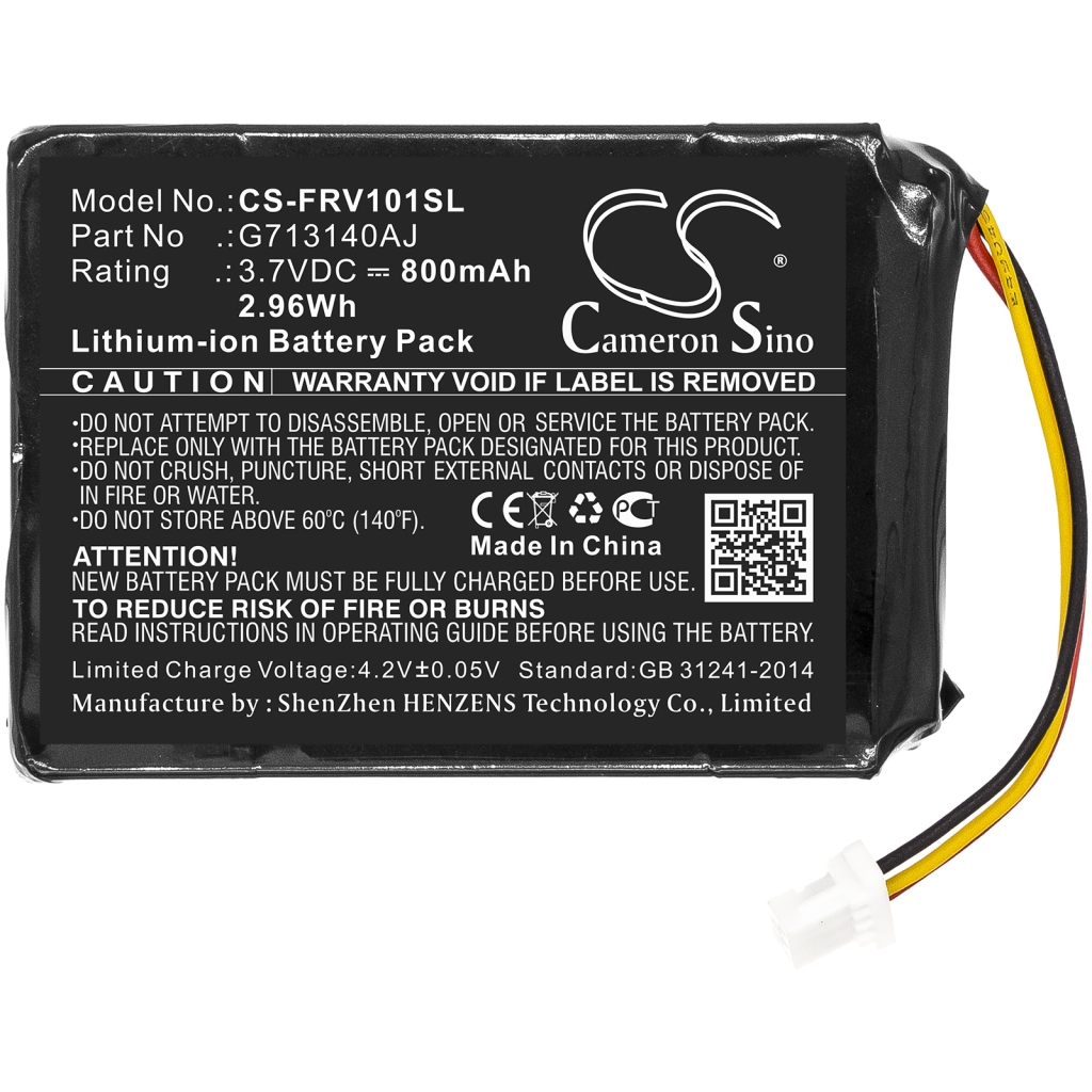 Battery Replaces G713140AJ