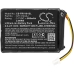 Compatible battery replacement for FLIR G713140AJ