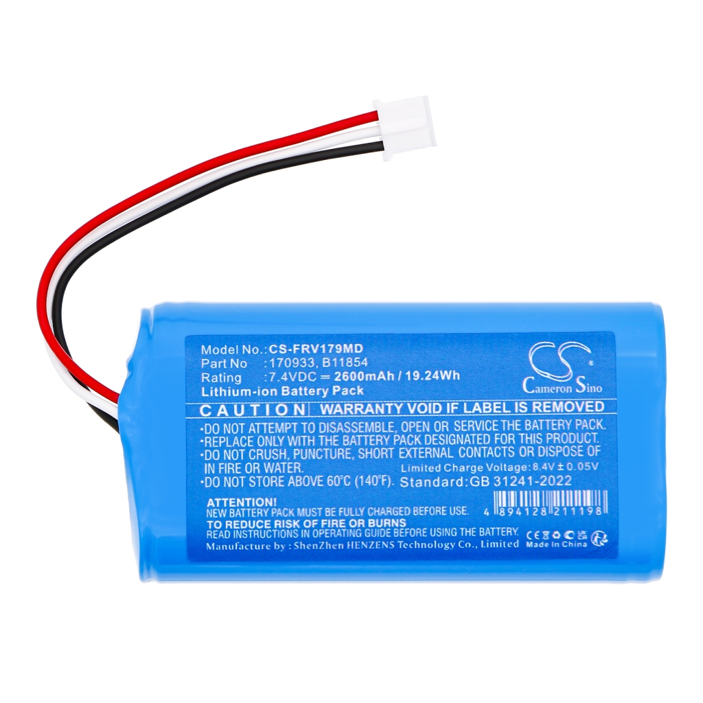 Battery Replaces Z178899