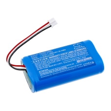 Kompatibel batteribyte för Fresenius 170933,B11854,Z178899,Z179043,Z179971