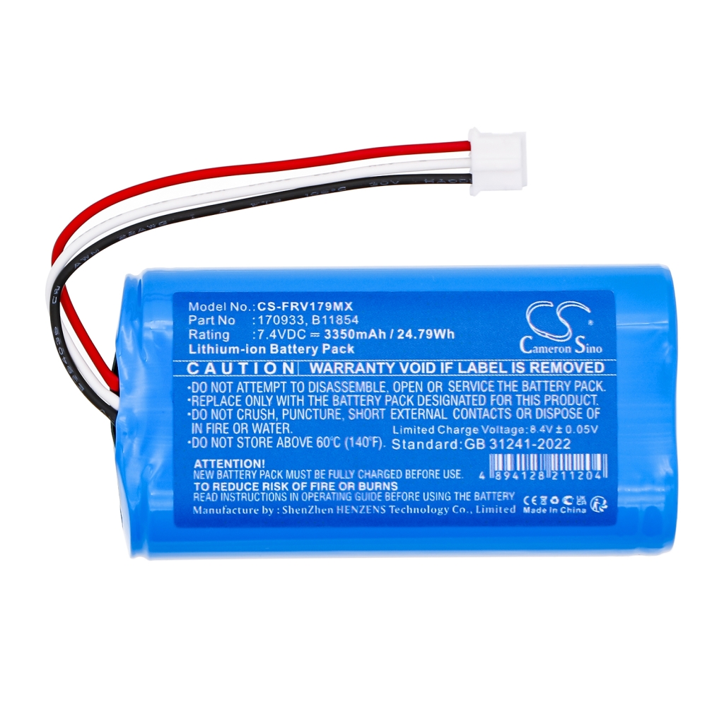 Battery Replaces Z179971