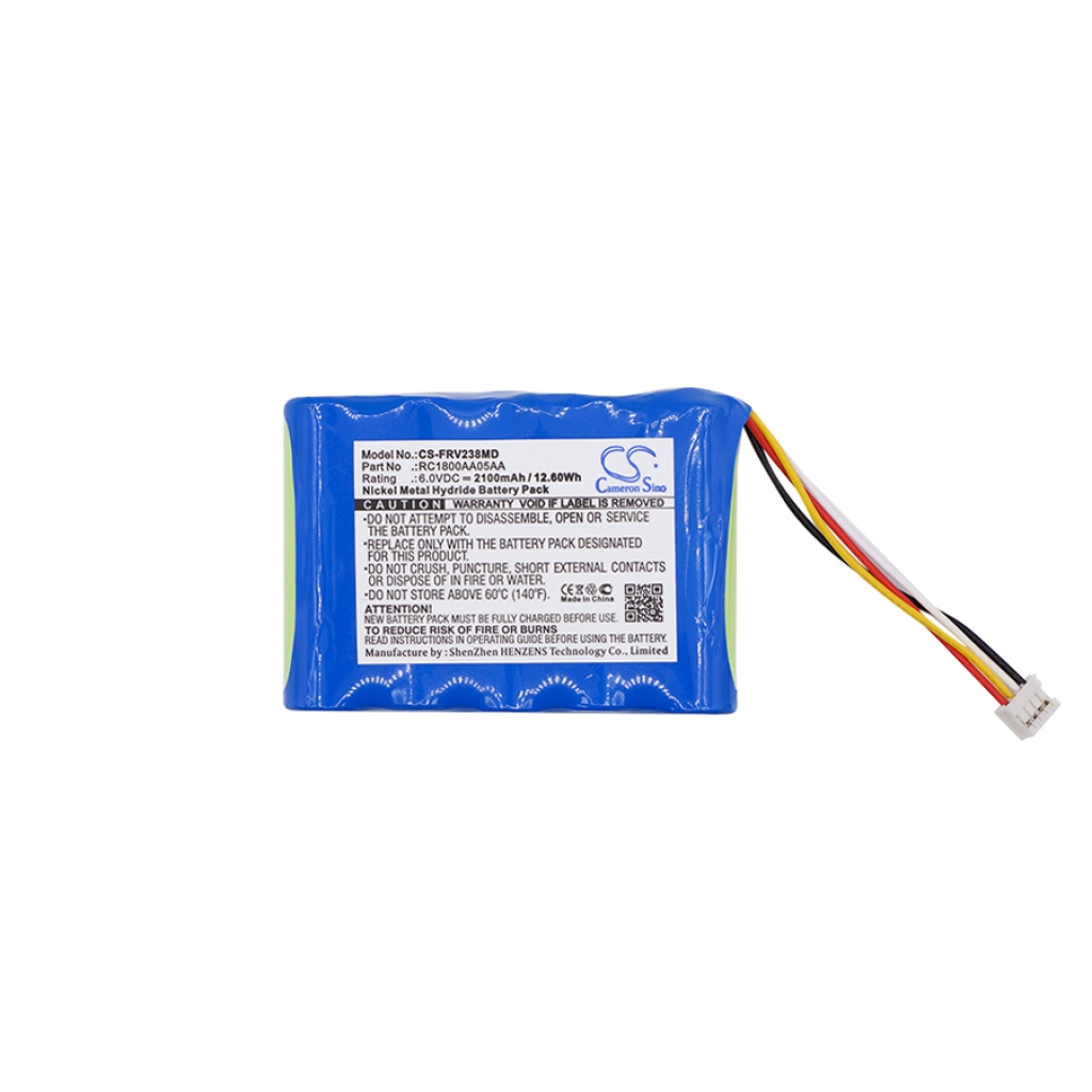 Battery Replaces RC1800AA05AA