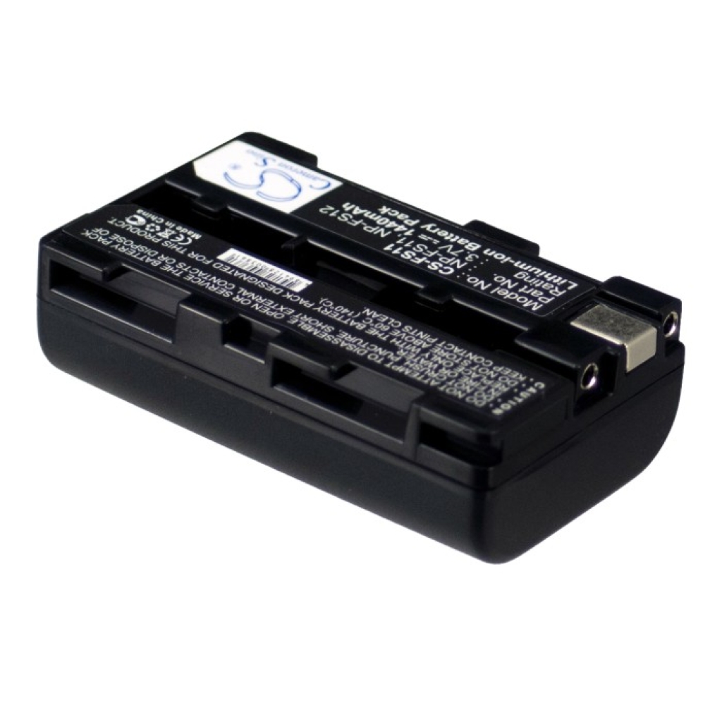 Camera Battery Sony DCR-PC4