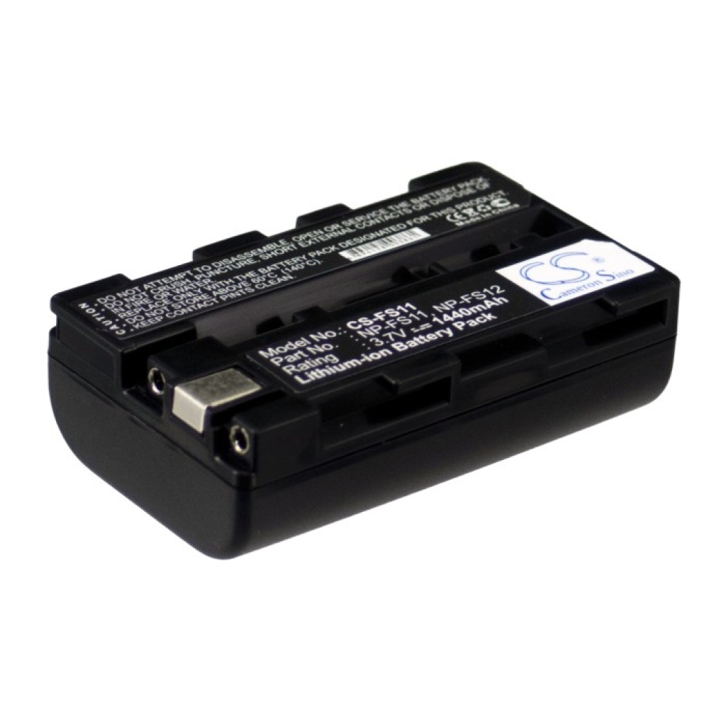 Camera Battery Sony DCR-PC4