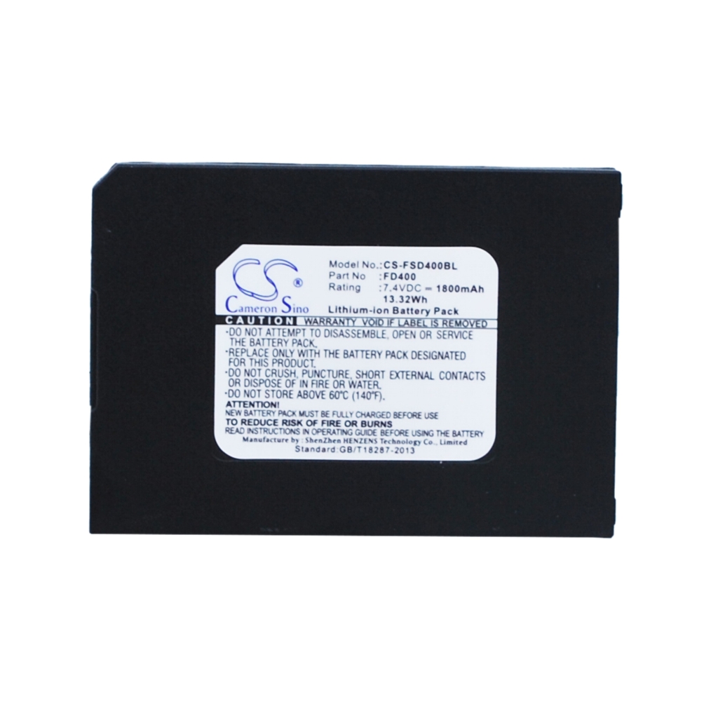 Batteries Payment Terminal Battery CS-FSD400BL