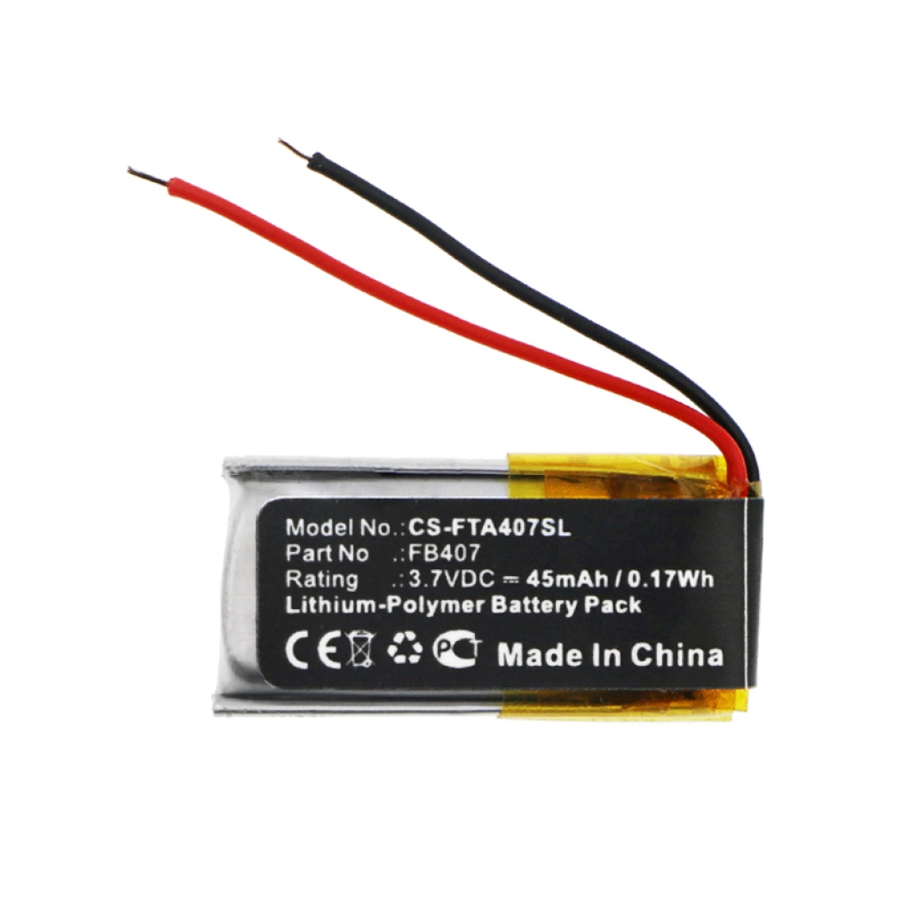 Battery Replaces FB407