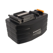 CS-FTD120PX<br />Batterier för  ersätter batteri 490 021