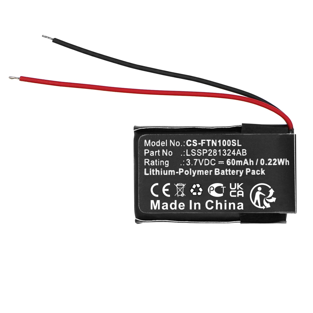 Battery Replaces LSSP281324AB