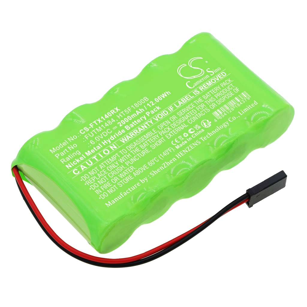 Battery Replaces FUTM1484