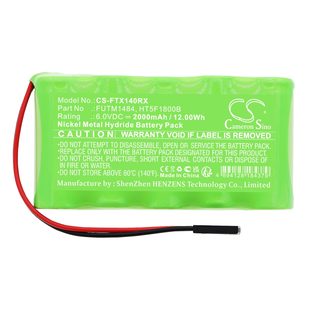 Battery Replaces FUTM1484