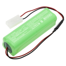 Kompatibel batteribyte för Futaba 2608B-33J,NT8S600B,NT8S700B