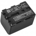Batterier till värmekameror Fluke CS-FTX660SL