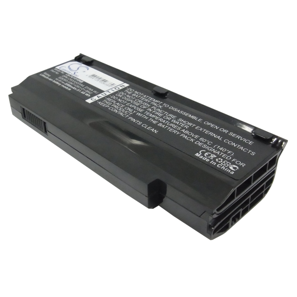 Batterier till bärbara datorer Fujitsu CS-FU1010NB