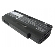 CS-FU1010NB<br />Batterier för  ersätter batteri DPK-CWXXXSYA4