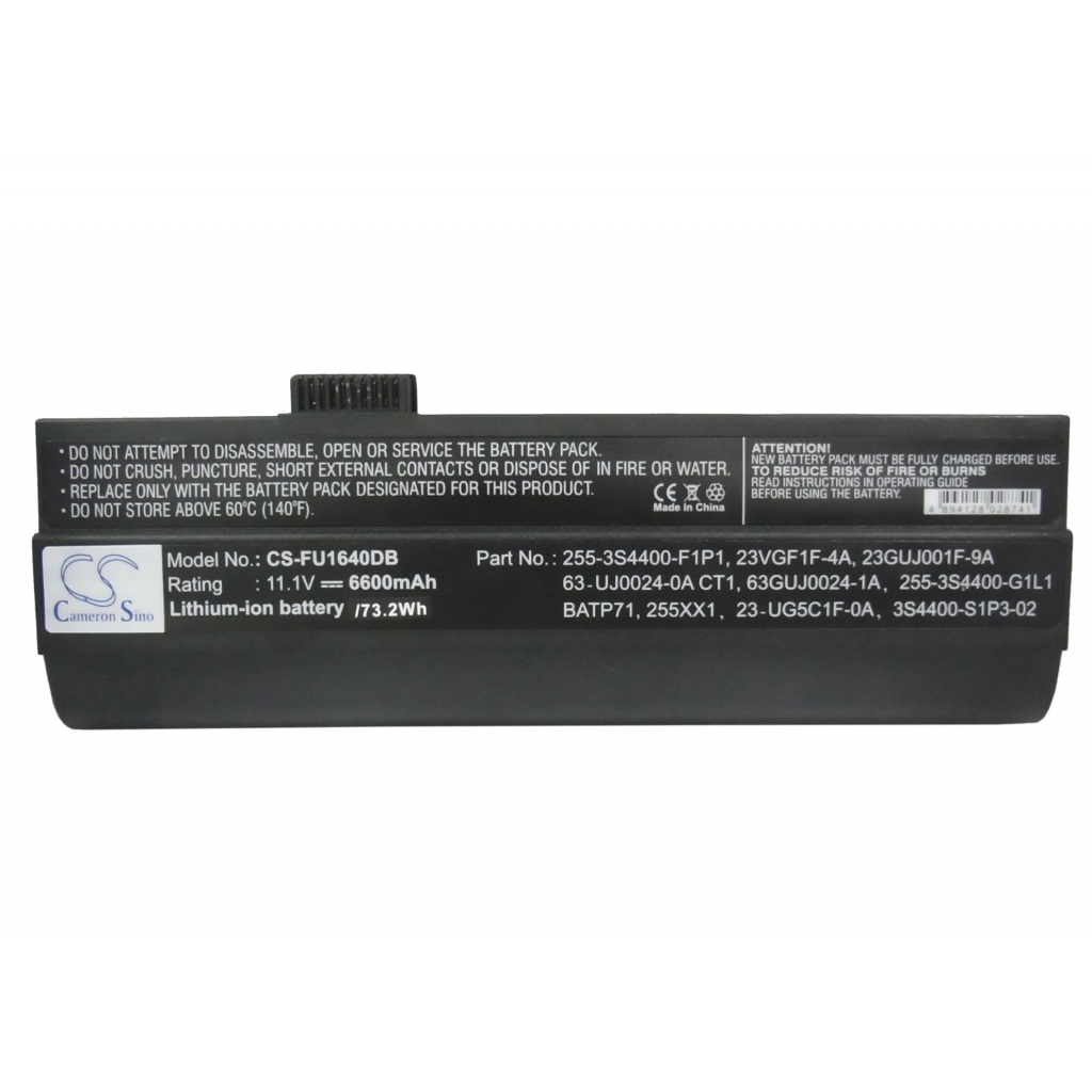Batterier Ersätter SA20067-01