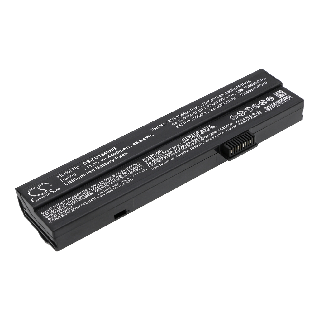 Battery Replaces 23VGF1F-4A