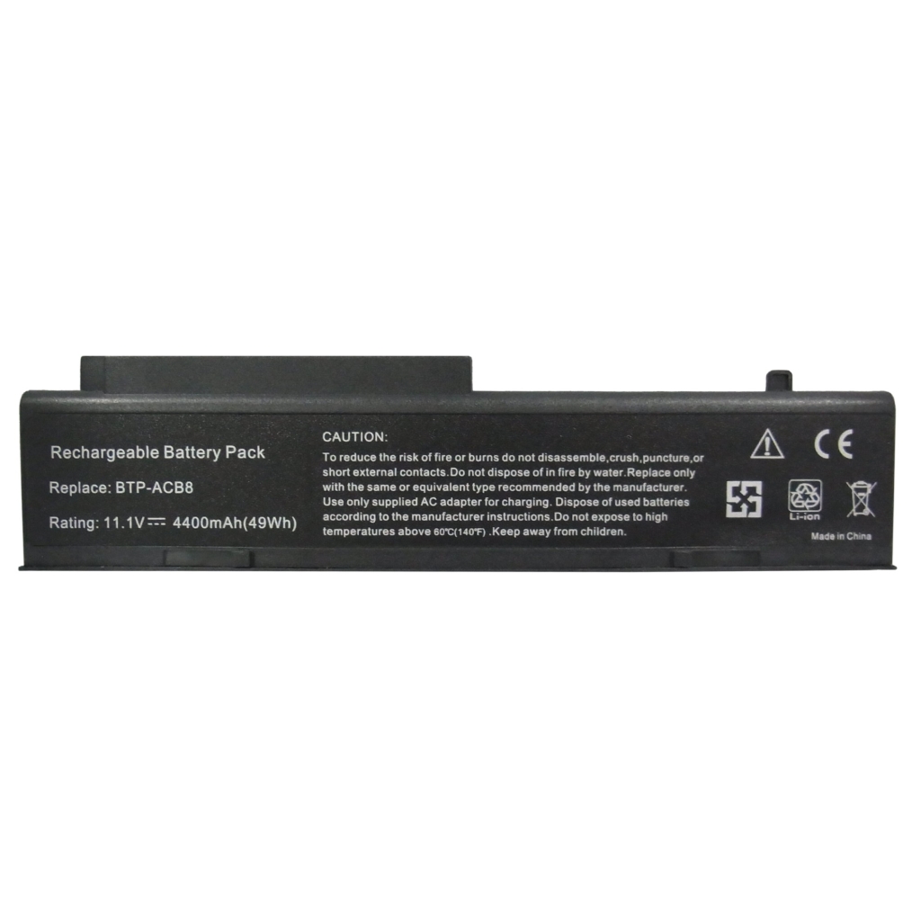 Battery Replaces 604B301011