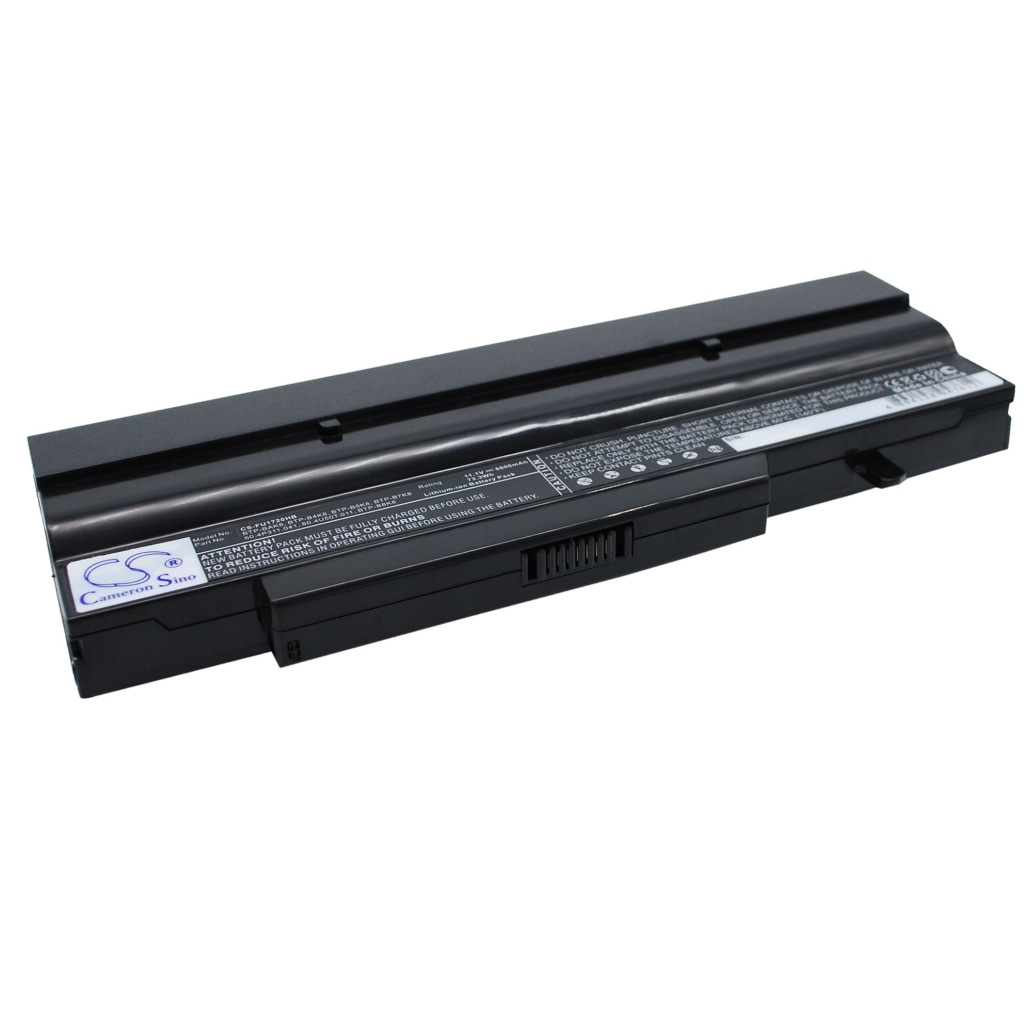 Notebook battery Fujitsu Esprimo Mobile V6535