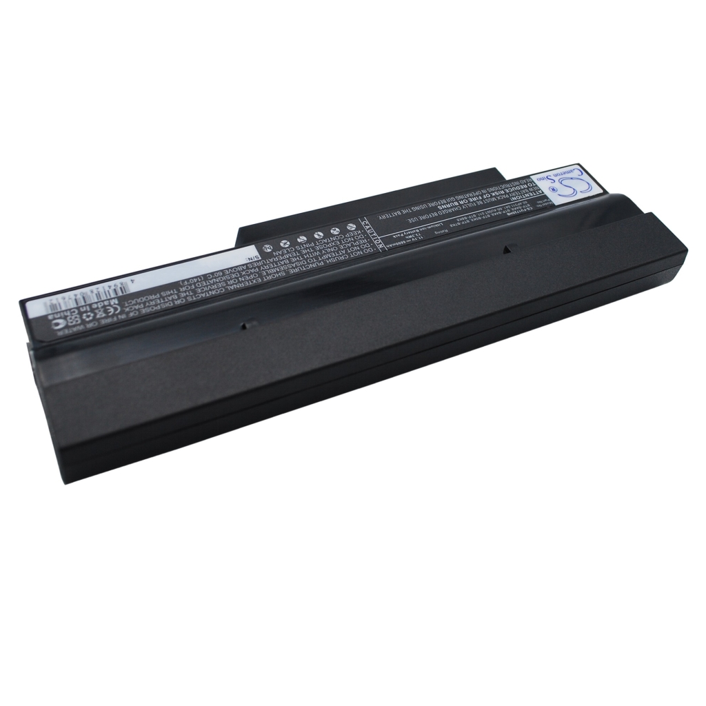 Notebook battery Fujitsu Esprim Mobile V6545