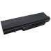 Notebook battery Fujitsu Esprim Mobile V6545