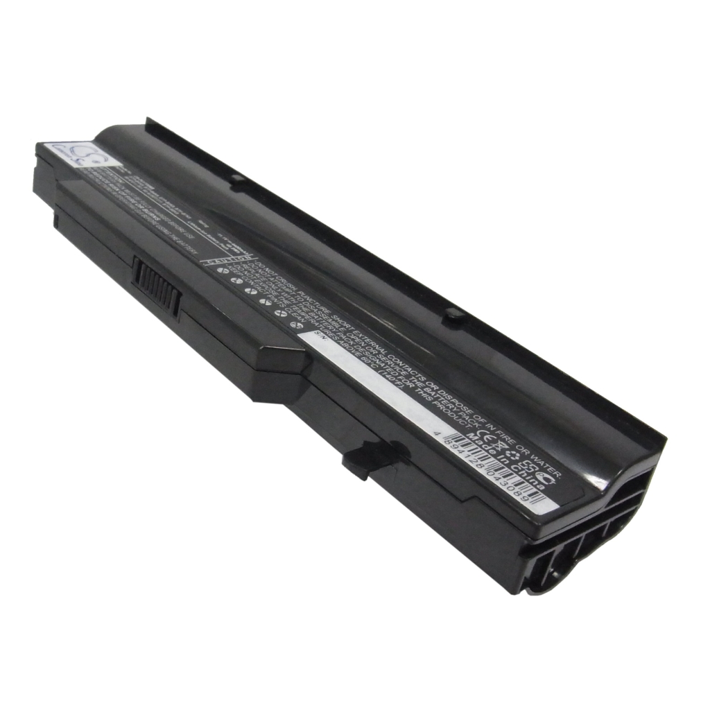 Notebook battery Fujitsu Esprim Mobile V6545