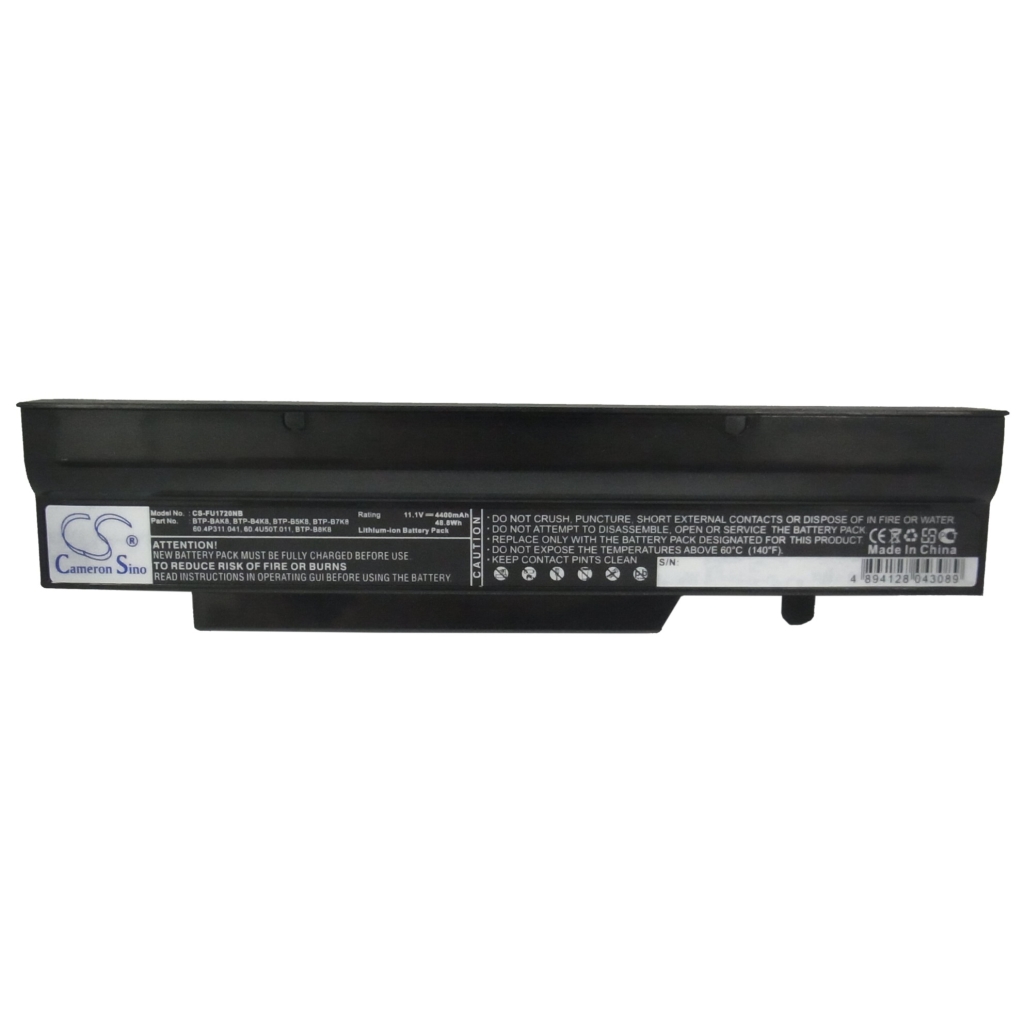 Battery Replaces S26391-F6125-L100