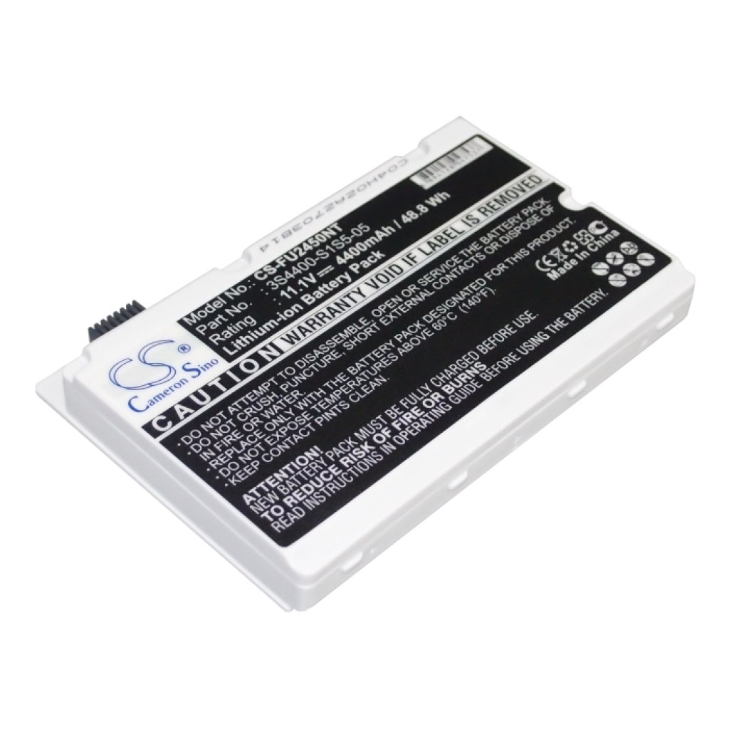 Notebook battery Fujitsu Amilo Xi2550