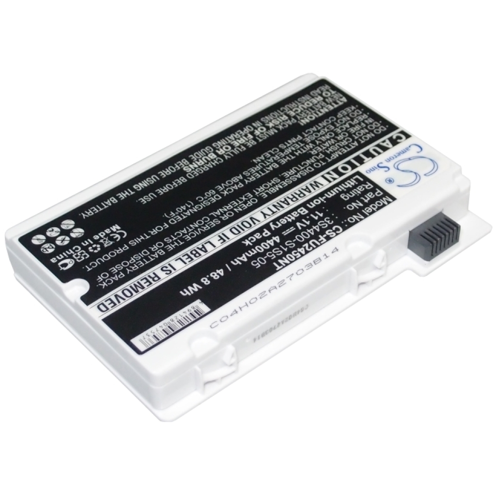 Notebook battery Fujitsu Amilo C7010