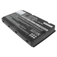 Kompatibel batteribyte för FUJITSU 3S4400-C1S1-07,3S4400-G1L3-07