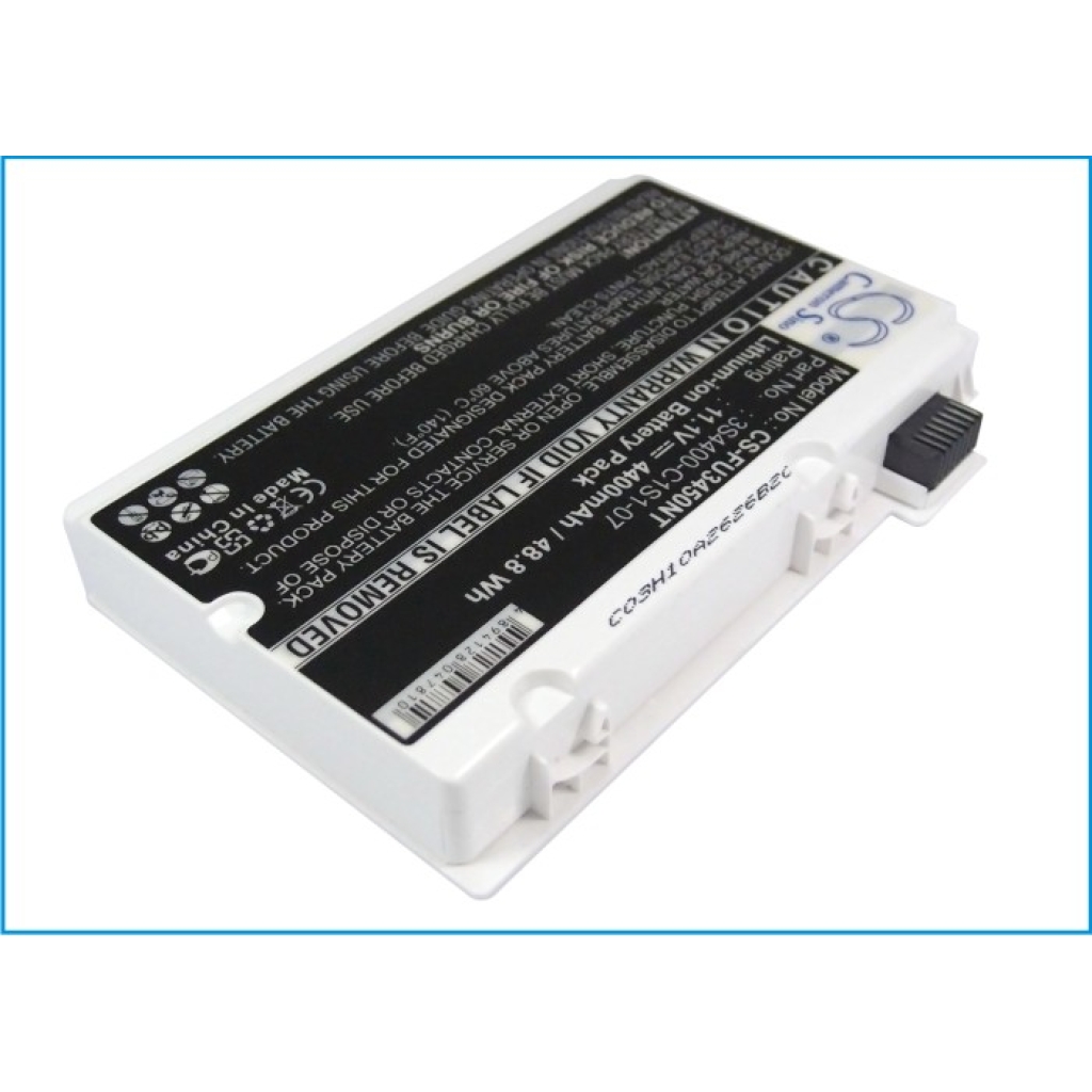 Notebook battery Fujitsu Amilo Pi3540