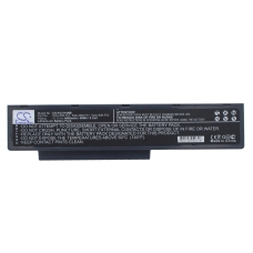 Kompatibel batteribyte för FUJITSU  SQU-808, SQU-809-F01, S26393-E048--V661-02-0938, SQU-809, S26393-E048--V613-03-0937...