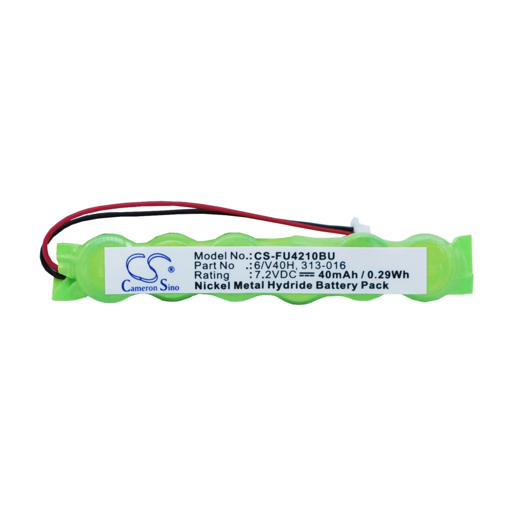 CMOS-batterier Fujitsu CS-FU4210BU