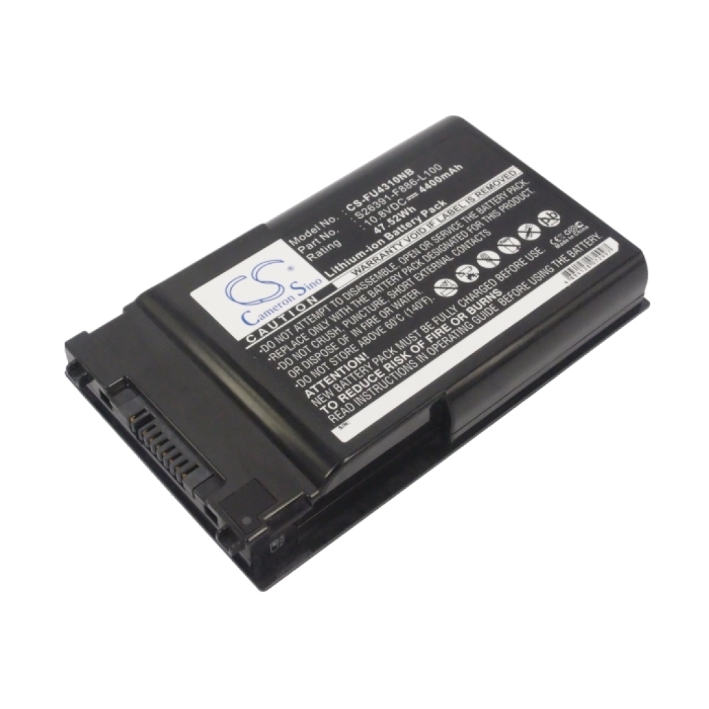 Battery Replaces FMVNBP171