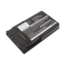 Kompatibel batteribyte för FUJITSU CP422590-02,FMVNBP171,FPCBP200,FPCBP200AP,FPCBP215...