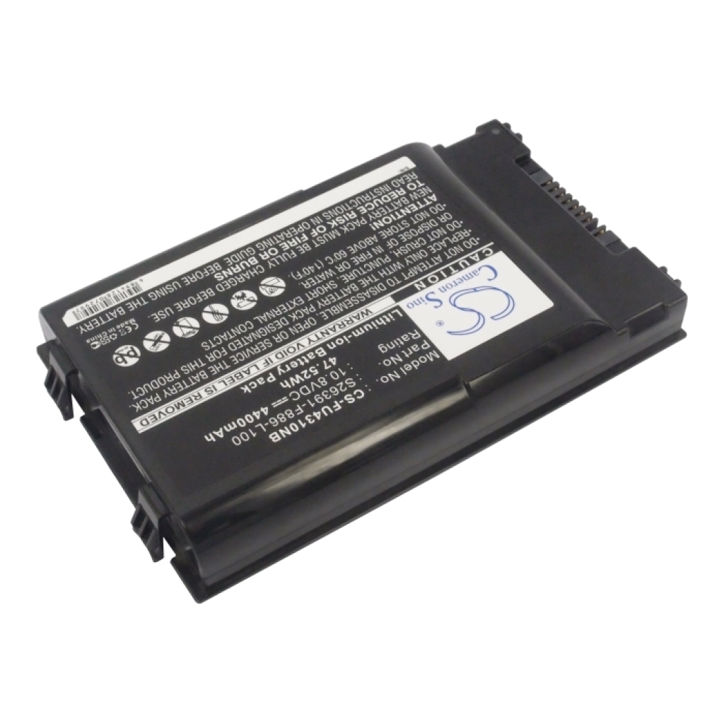 Battery Replaces FPCBP215