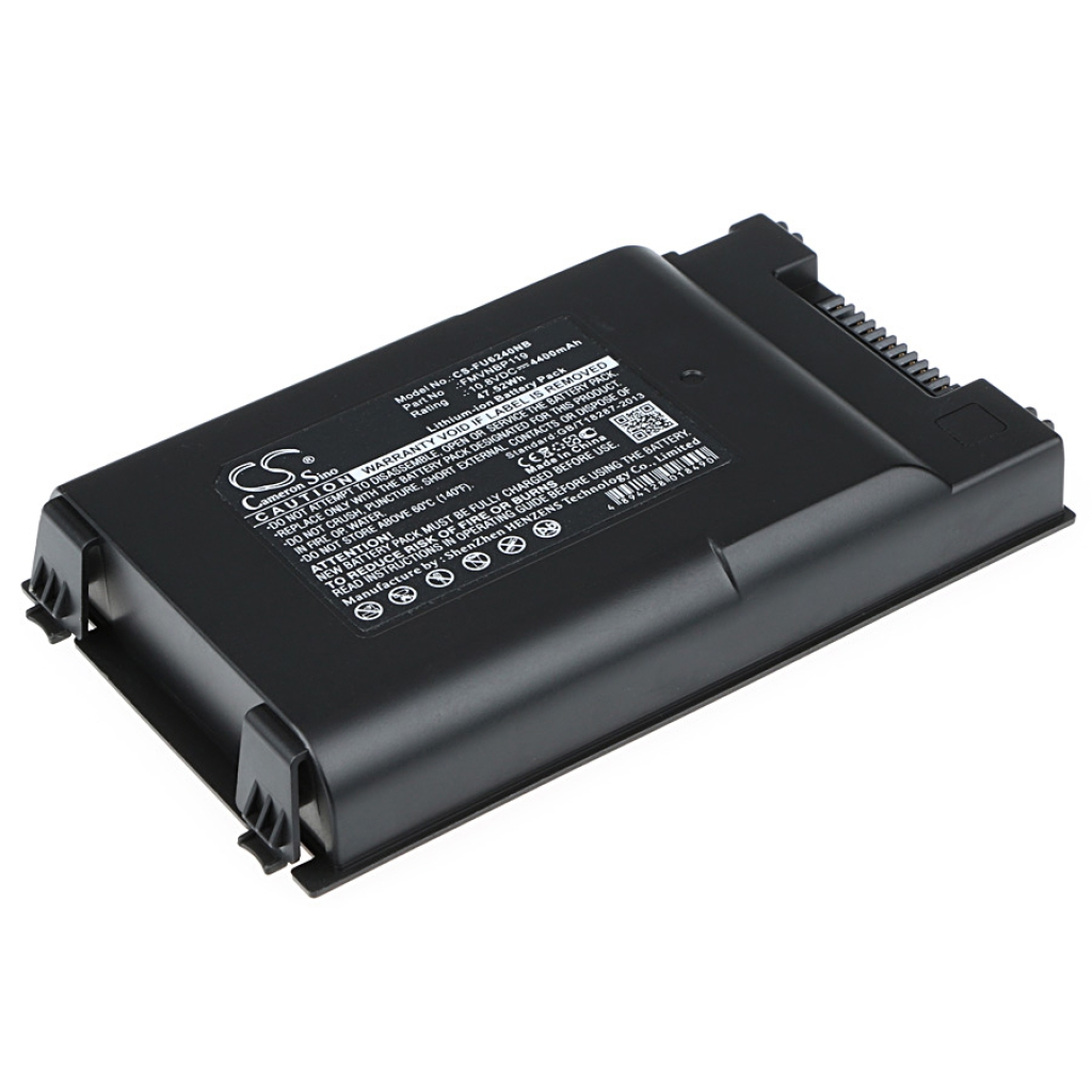 Battery Replaces FPCBP107