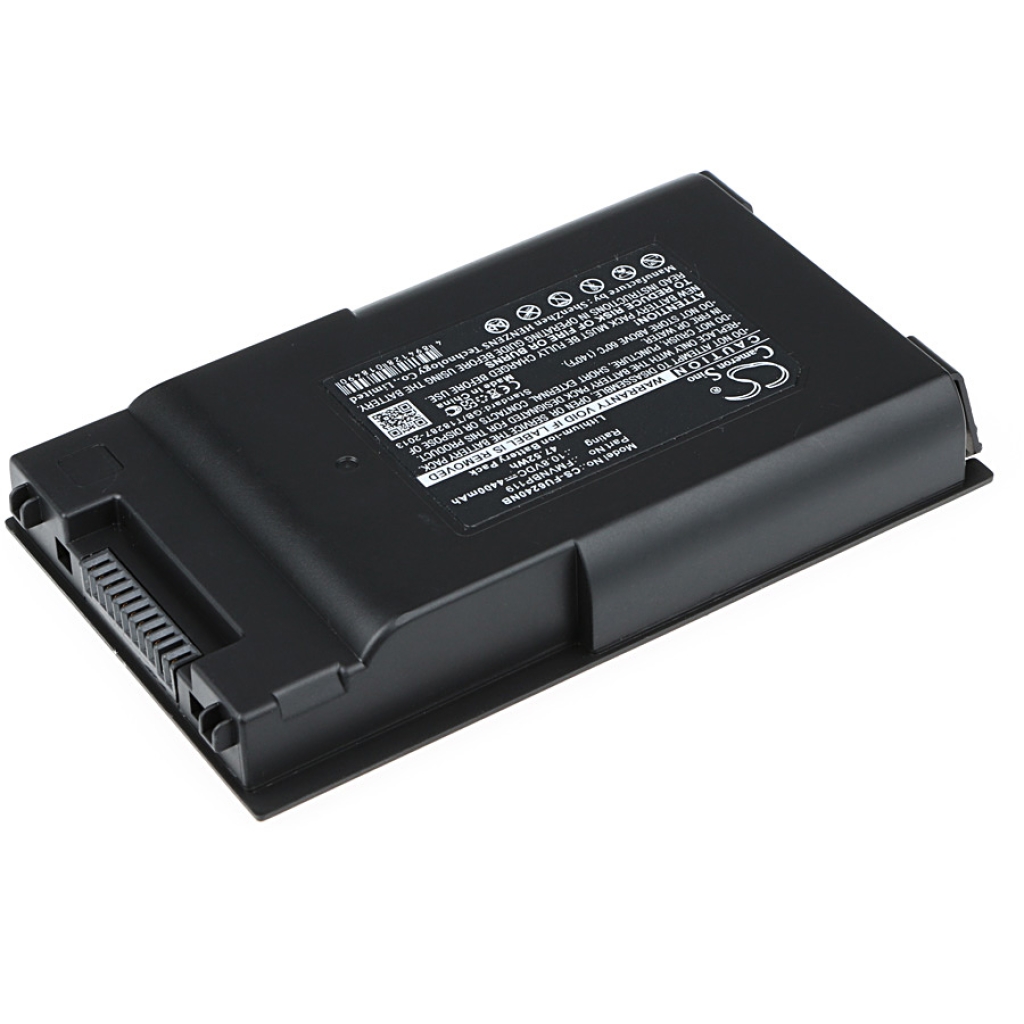 Batterier Ersätter LifeBook S6000