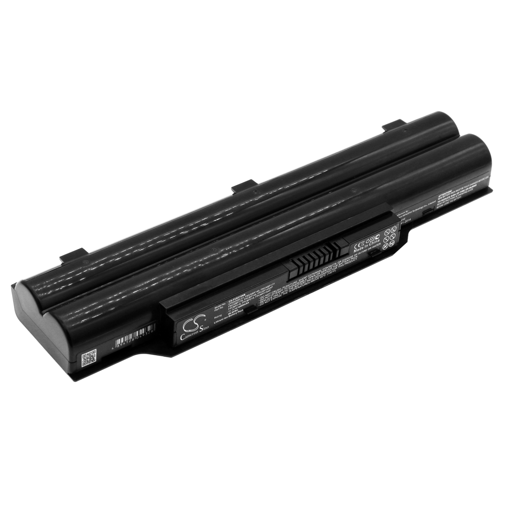 Batterier till bärbara datorer Fujitsu CS-FU8310NB