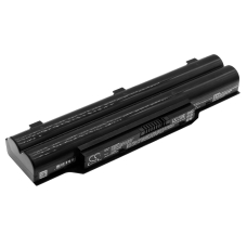 Kompatibel batteribyte för FUJITSU FMVNBP186,FPCBP220,FPCBP220AP,FPCBP250,FPCBP250AP...