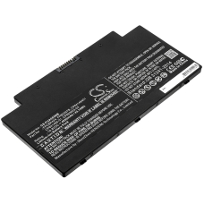 Kompatibel batteribyte för FUJITSU CP641484-01,CP64148401,CP693003-03,FMVA77MB,FMVNBP233...