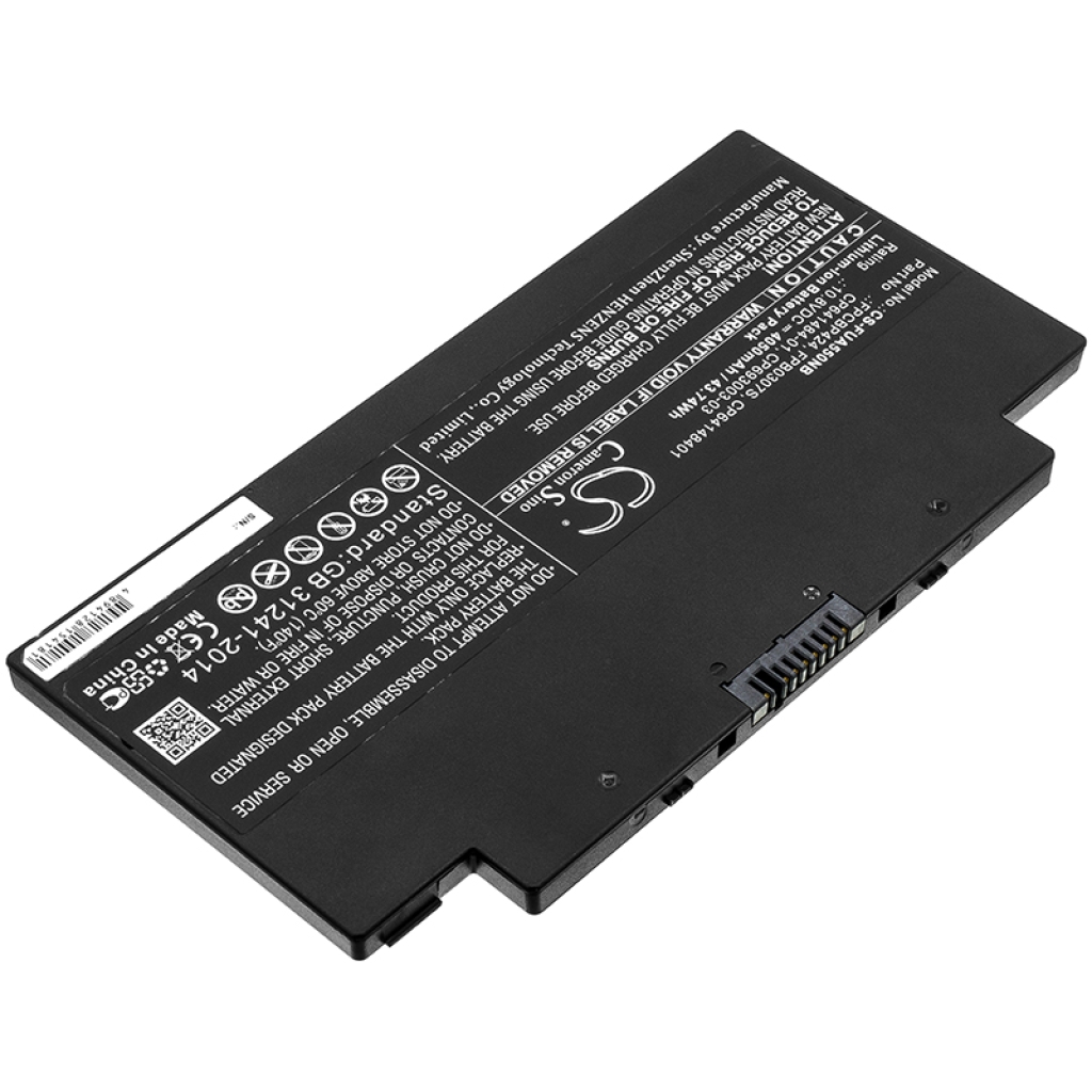 Battery Replaces FPCBP424