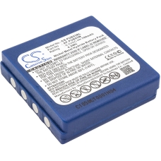 Kompatibel batteribyte för HBC  BA209060, 253211, FBFUB03, BA209001, BA222060...