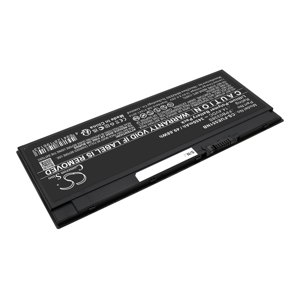 Battery Replaces FMVNBP247