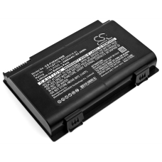 Kompatibel batteribyte för FUJITSU  S26391-F518-L200, FPCBP175, FPCBP233AP, CP335277-01, FPCBP176AP...