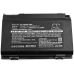 Battery Replaces FPCBP199AP