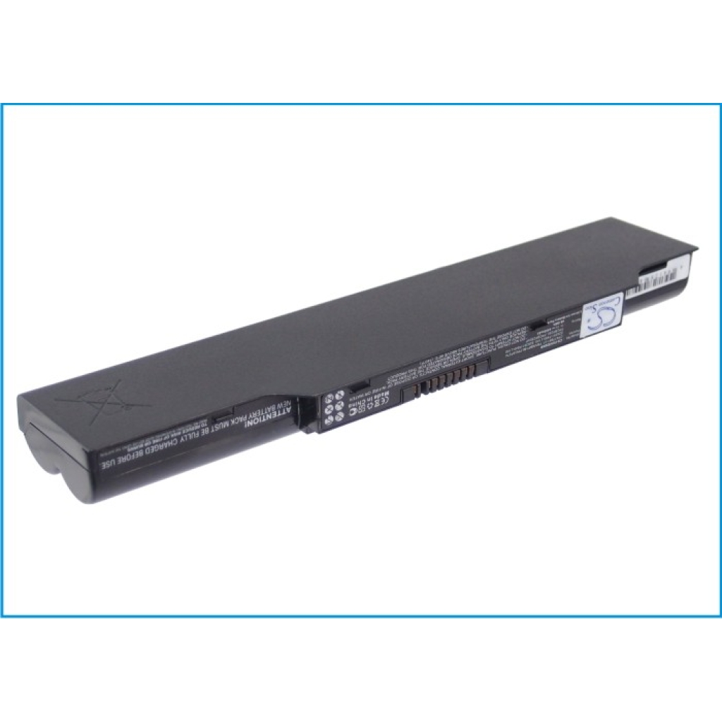 Batterier till bärbara datorer Fujitsu LifeBook LH701A